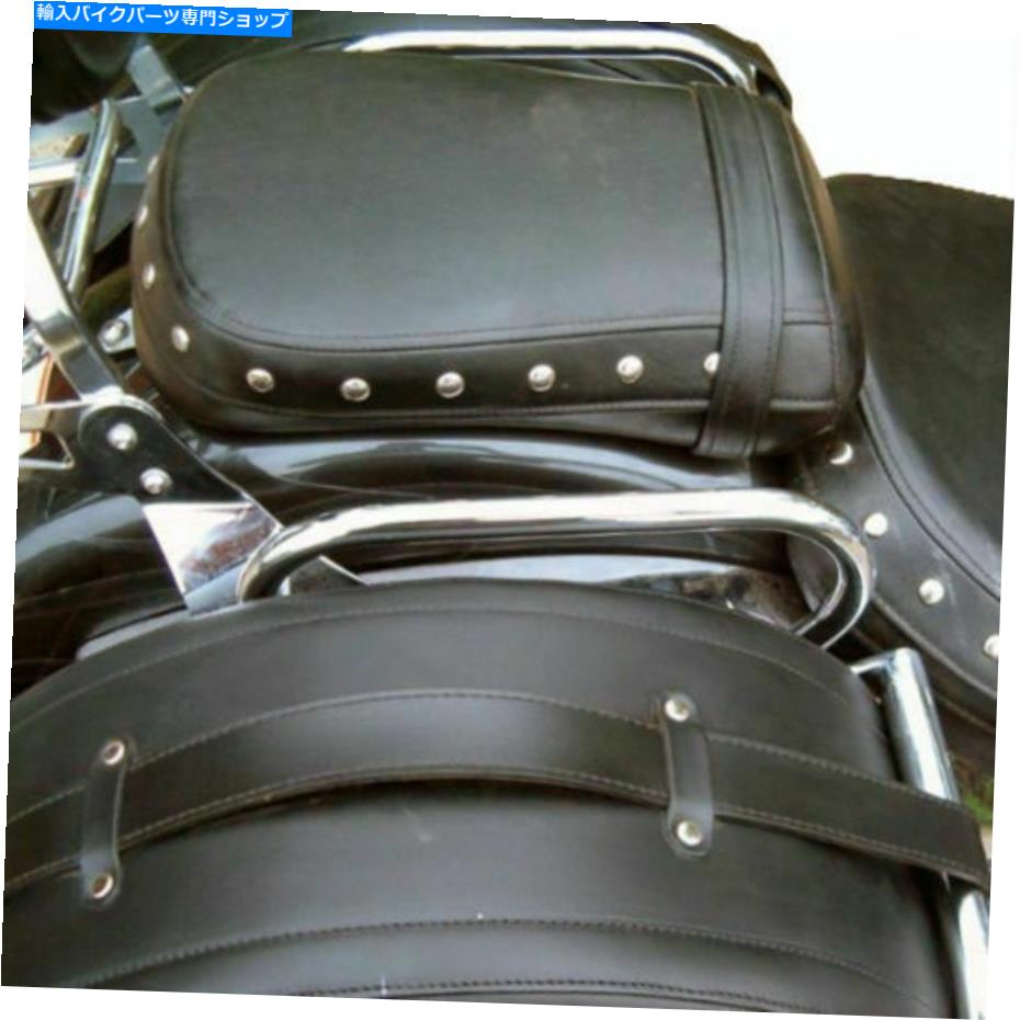 クロームパーツ 鈴木VL800ヴォルジア/ C50 Boulevard Chrome旅客グリップハンドル SUZUKI VL800 VOLUSIA / C50 BOULEVARD CHROME PASSENGER GRIP HANDLES【並行輸入品】