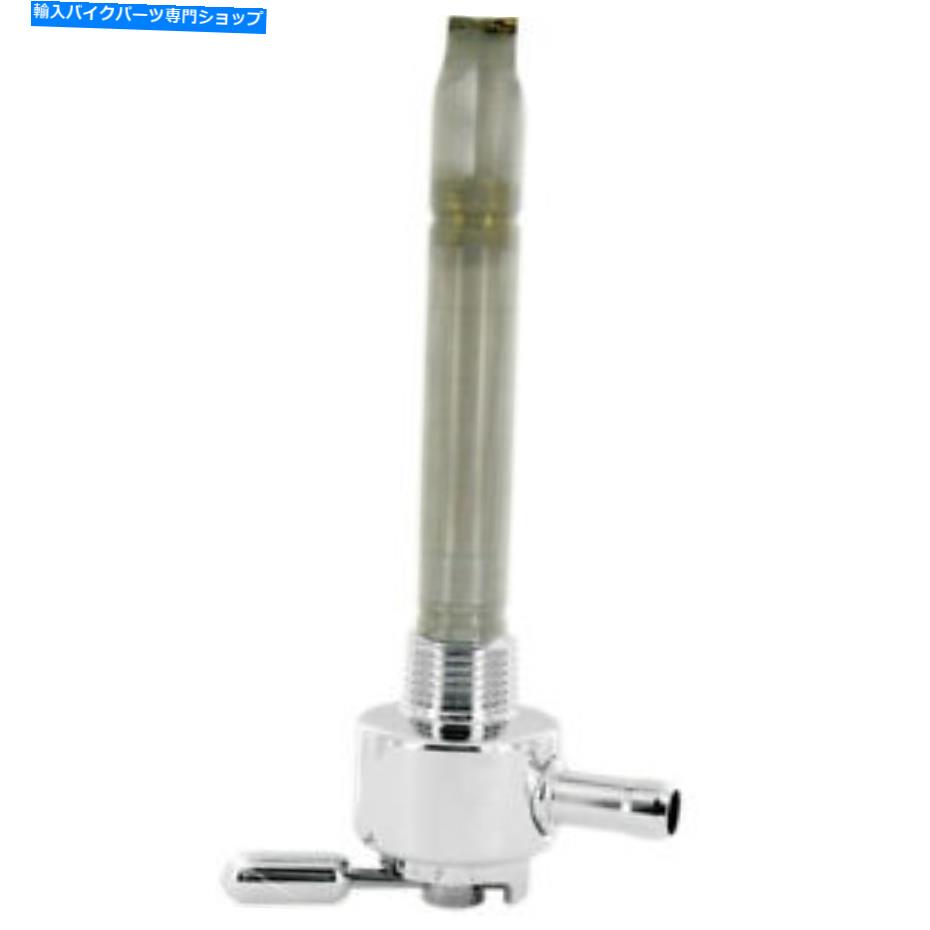 クロームパーツ ピンジェル燃料バルブ - クロム - 3/8 "NPT - ラウンド| 4211-CR Pingel Fuel Valve - Chrome - 3/8" NPT - Round | 4211-CR【並行輸入品】｜Us Custom Parts Shop USDM