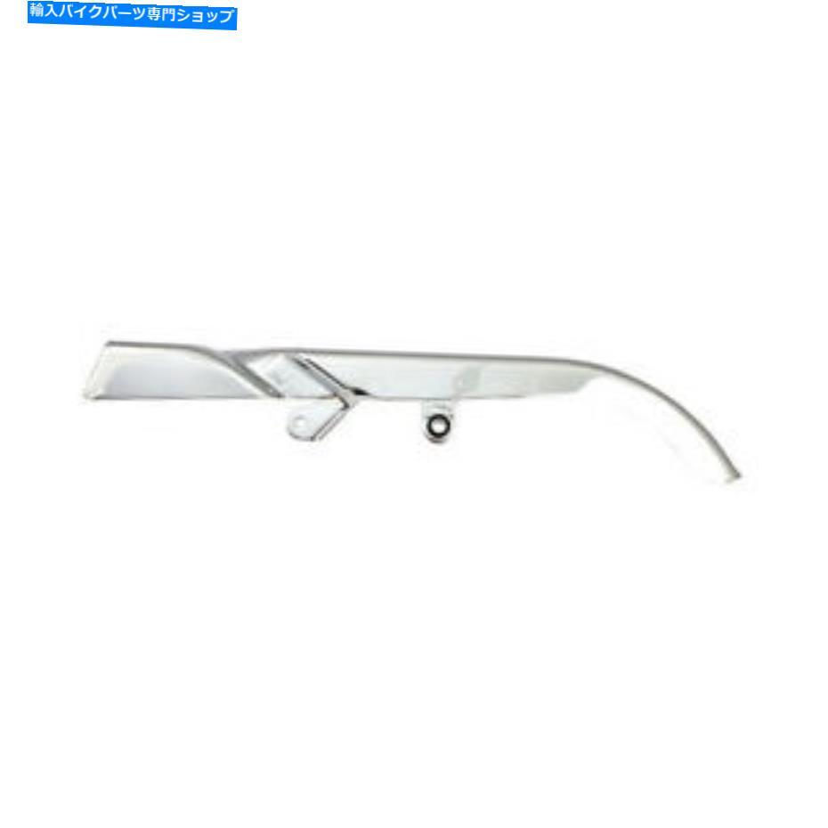 クロームパーツ ベルトカバー、ベルトガード、クロム、ハーレー - ダビッドソン07 - 16 Belt Cover, Belt Guard, Chrome, For Harley-Davidson 07 - 16【並行輸入品】｜Us Custom Parts Shop USDM