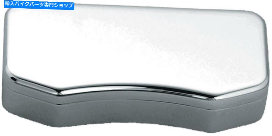 クロームパーツ 野生1隠れハードウェアトップクランプスムースクロームWO535. WILD 1 HIDDEN HARDWARE TOP CLAMP SMOOTH CHROME WO535【並行輸入品】|Us Custom Parts Shop USDM