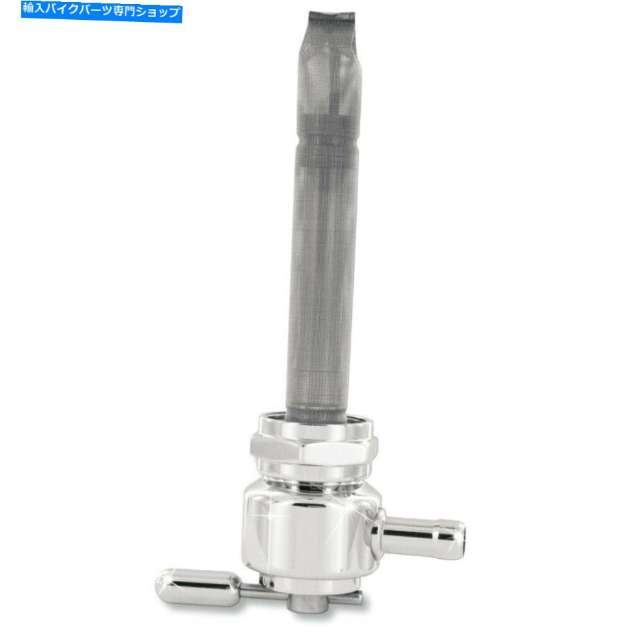 クロームパーツ Pingel Power Flo滑らかなクロム90度後方22mm PetCock Harley /習慣 Pingel Power Flo Smooth Chrome 90 Degree Backward 22mm Petcock Harley / Custom【並行輸入品】｜Us Custom Parts Shop USDM