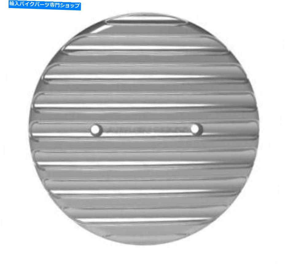クロームパーツ Arlen Ness Derby Cobers for Indian Chrome I-1177 Arlen Ness Derby Covers for Indian Chrome I-1177【並行輸入品】
