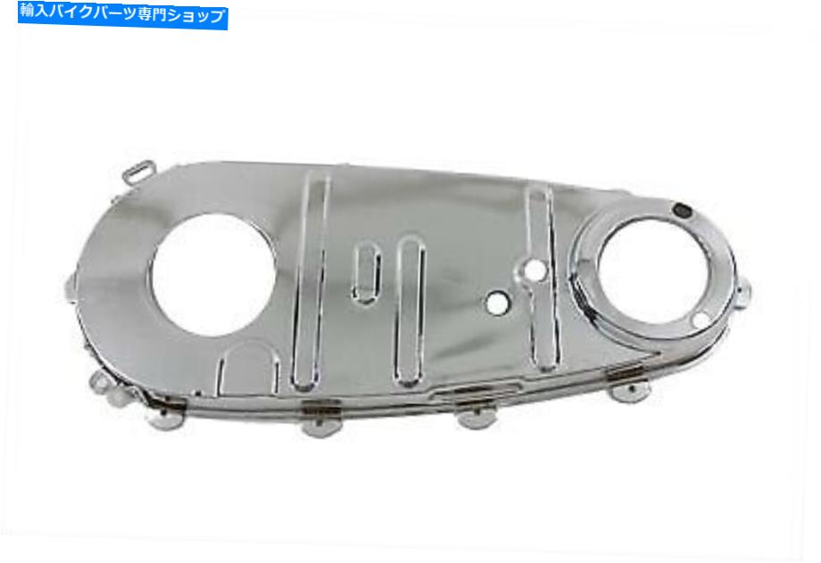 クロームパーツ クロージインダーブラインリージョーノージュレンシュメンション - オリジナルのタイトルを表示する クローム インナー プライマリーカバー ハーレーダビッドソン適合- show original title【並行輸入品】|Us Custom Parts Shop USDM