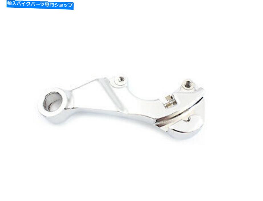 クロームパーツ リアブレーキキャリパーブラケットクロームはハーレー - ダビッドソンをフィットします Rear Brake Caliper Bracket Chrome fits Harley-Davidson【並行輸入品】|Us Custom Parts Shop USDM