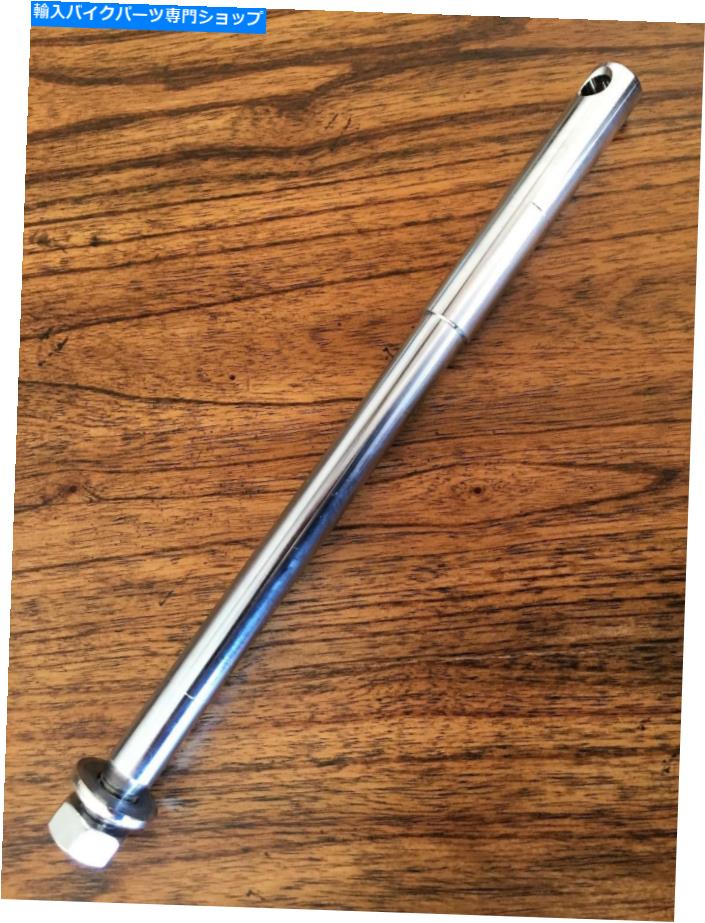 クロームパーツ 新しいBMWクローム後部車軸W / S.ナット+ワッシャーR26-R27 NEW BMW CHROME REAR AXLE W/S.S. NUT + WASHER R26-R27【並行輸入品】｜Us Custom Parts Shop USDM