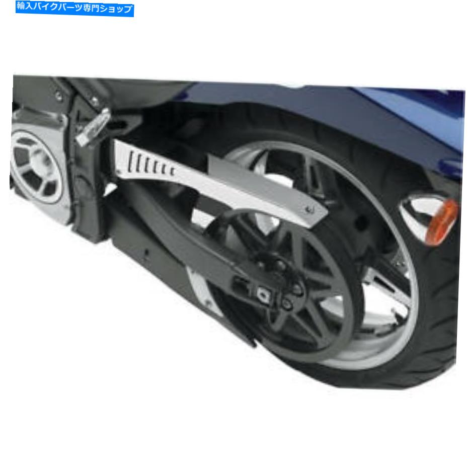 クロームパーツ コブラドライブベルトガードクロームフィットヤマハXV1700PCロードスターWarrior 2002-2009 Cobra Drive Belt Guard Chrome fits Yamaha XV1700PC Road Star Warrior 2002-2009【並行輸入品】