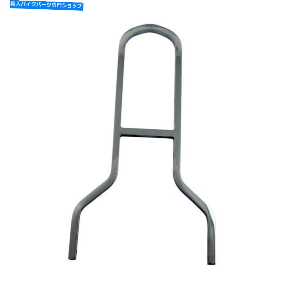 クロームパーツ ローボーイシーバーハイクロム、ハーレー - ダビッドソンスポーツスター、ダイナ Lowboy Sissy BAR High Chrome, for Harley - Davidson Sportster, Dyna【並行輸入品】