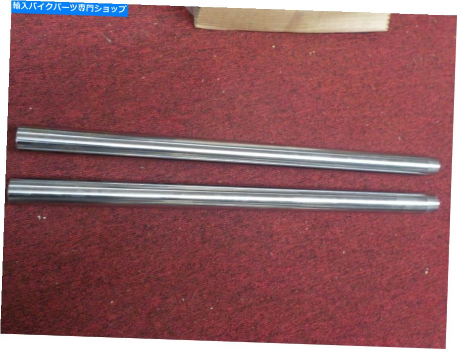 クロームパーツ スポーツスター「新しい」1971-72ハードクロームフォークチューブ＃45953-71 SPORTSTER "NEW" 1971-72 HARD CHROME FORK TUBES #45953-71【並行輸入品】｜Us Custom Parts Shop USDM 37,742円