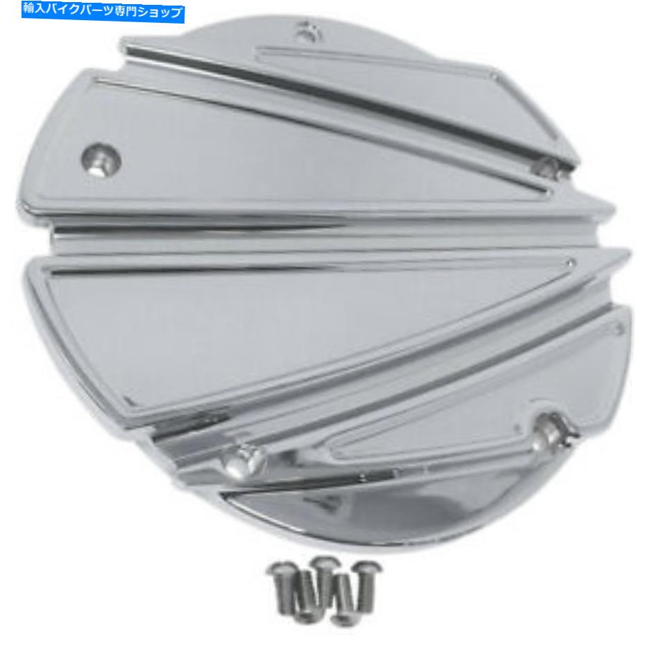 クロームパーツ Covingtons Derby Cover - Chrome - Ripper | C1875-C. Covingtons Derby Cover - Chrome - Ripper | C1875-C【並行輸入品】|Us Custom Parts Shop USDM