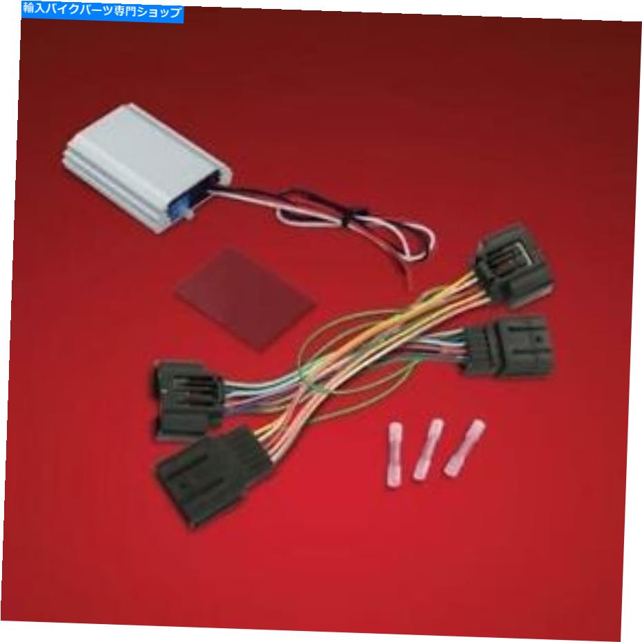 クロームパーツ クロームブレーキライト変調器52-949を表示 Show Chrome Brake Light Modulator 52-949【並行輸入品】