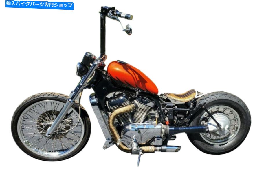 クロームパーツ Radiant CyclesシェートGPカウラ1992-2004スコードインストールVS800クロープ - オリジナルのタイトルを表示 Radiant Cycles ショート GP 排気マフラー 1992-2004 スズキ イントルーダー VS800 クローム- show original title【並行輸入品】|Us Custom Parts Shop USDM