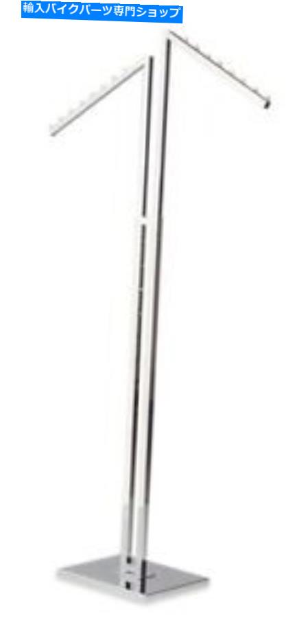 クロームパーツ タッカーロッキーディスプレイ2アームラッククロームK25 Tucker Rocky Display 2-Arm Rack Chrome K25【並行輸入品】 35,987円