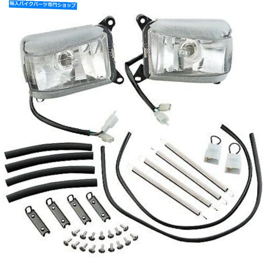 クロームパーツ Show Chrome - 52-595 - ドライビングライト Show Chrome - 52-595 - Driving Lights【並行輸入品】