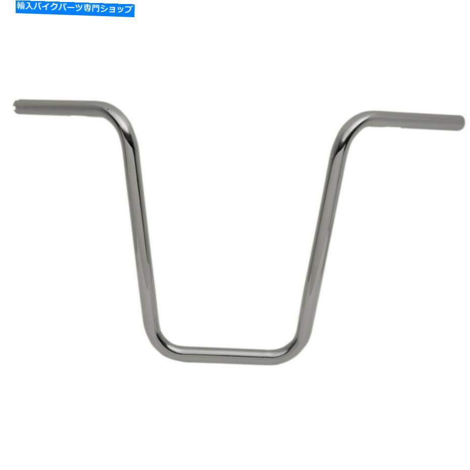 クロームパーツ Drag Specialties Chrome 16 "TBW用絞り出し用ハンドルバー| 0601-4200 Drag Specialties Chrome 16" Narrow Ape Handlebar for TBW | 0601-4200【並行輸入品】|Us Custom Parts Shop USDM