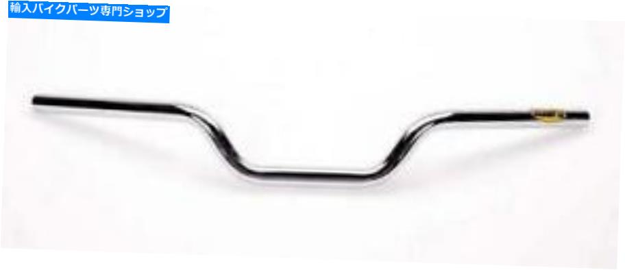 クロームパーツ フランドル7/8インチハンドルバーBMW R90Sスタイルクロム Flanders 7/8in Handlebar BMW R90S Style Chrome【並行輸入品】｜Us Custom Parts Shop USDM 36,864円