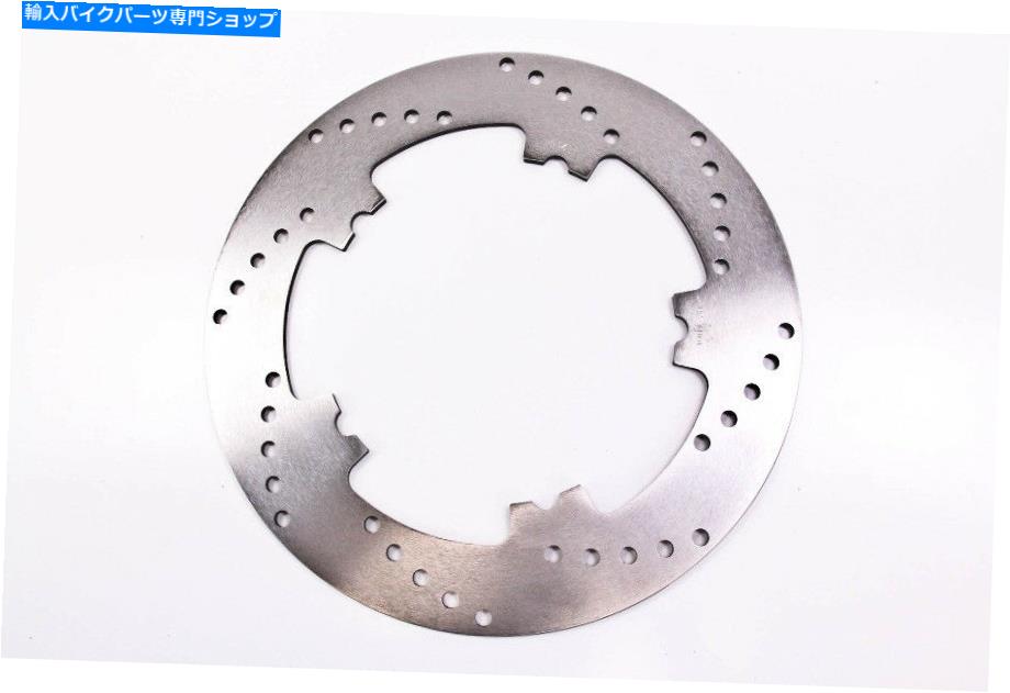 クロームパーツ 02-05 VロッドVRSC EBC標準フローティングフロント右ブレーキローターMD514RS 02-05 V-Rod VRSC EBC Standard Floating Front Right Brake Rotor MD514RS【並行輸入品】
