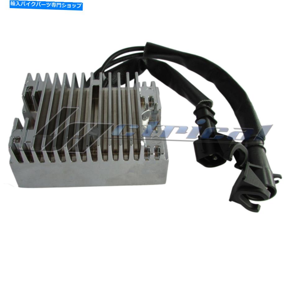 クロームパーツ Harley Davidson 40のスポーツスター用の新しいクロム電圧レギュレータ整流器 NEW CHROME VOLTAGE REGULATOR RECTIFIER FOR HARLEY DAVIDSON FORTY EIGHT sportster【並行輸入品】｜Us Custom Parts Shop USDM
