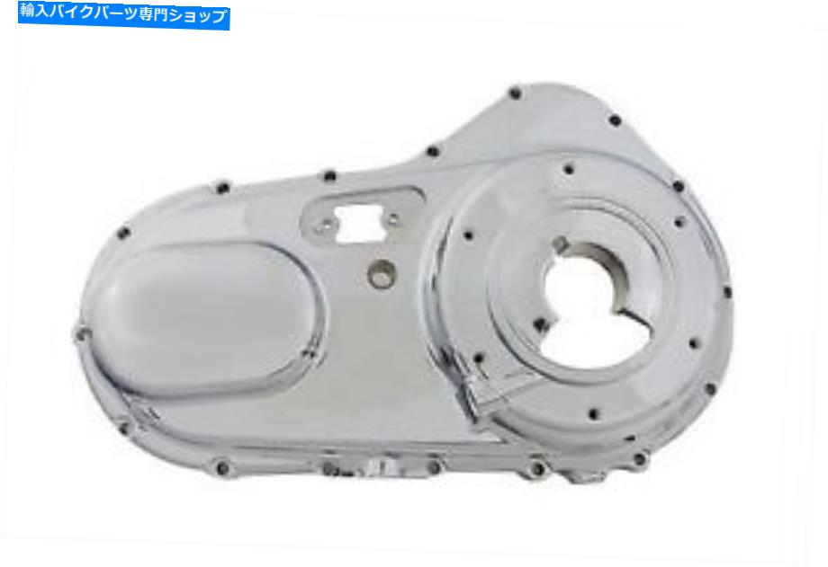 クロームパーツ V-Twin 43-0263 - Chrome外側一次カバー V-Twin 43-0263 - Chrome Outer Primary Cover【並行輸入品】|Us Custom Parts Shop USDM