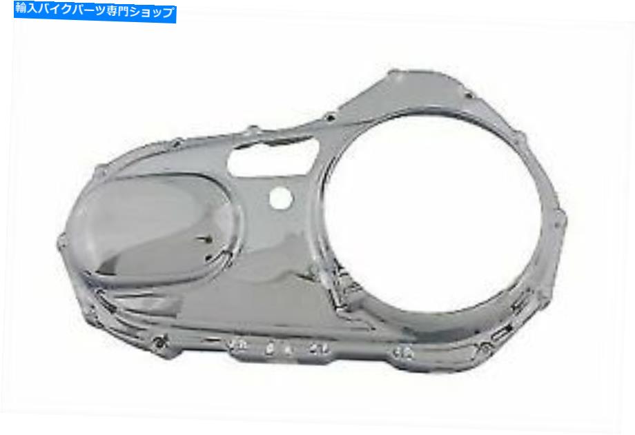 クロームパーツ V-Twinによるハーレーダビッドソン用プライマリカバートリムクロム Primary Cover Trim Chrome for Harley Davidson by V-Twin【並行輸入品】|Us Custom Parts Shop USDM