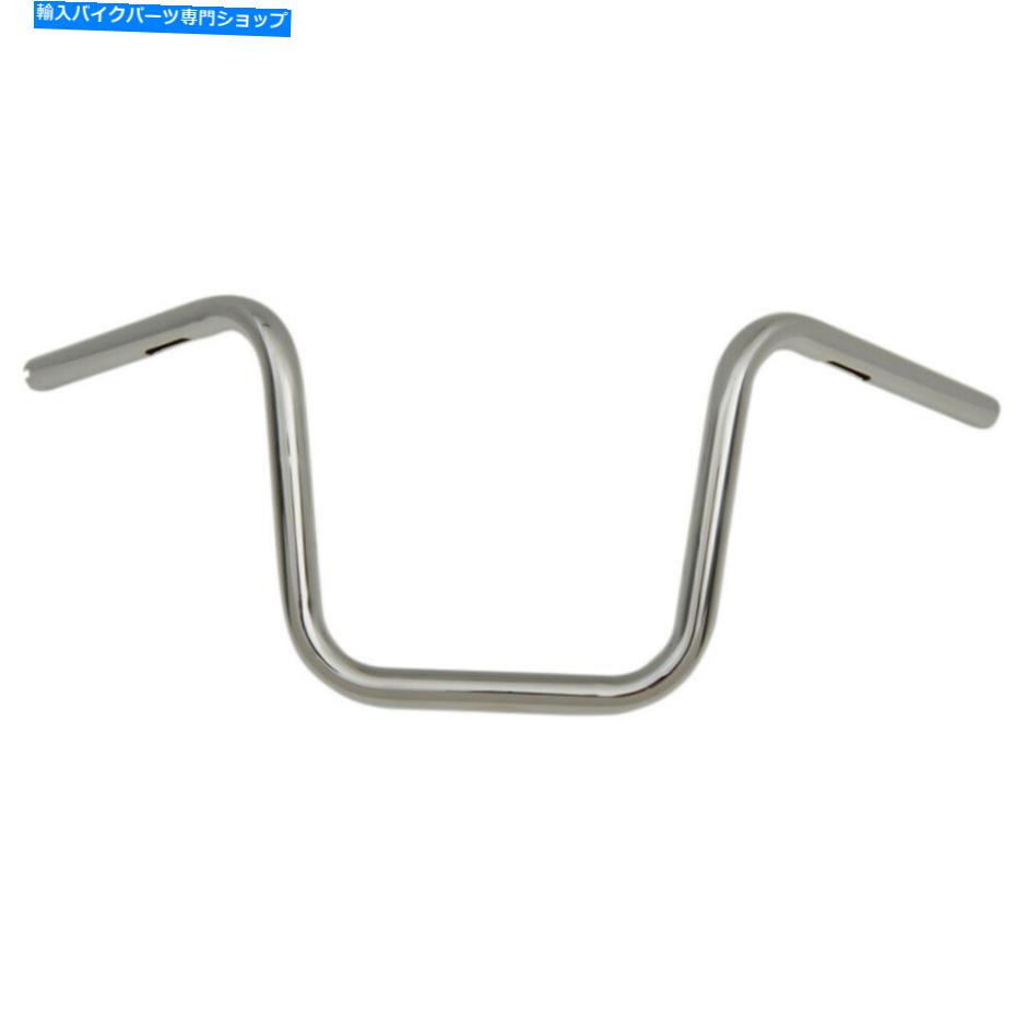 クロームパーツ Drag Specialties Chrome 10 "TBW用絞り出し用ハンドルバー| 0601-4191 Drag Specialties Chrome 10" Narrow Ape Handlebar for TBW | 0601-4191【並行輸入品】|Us Custom Parts Shop USDM