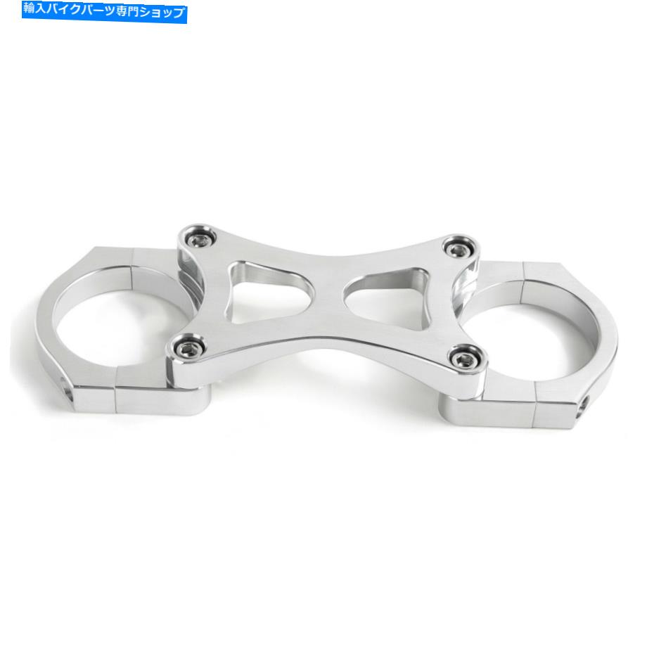 クロームパーツ Chrome Fork Brace for Harley 39mm狭いグライドスポーツスター883 1200チョッパーFXD Chrome Fork Brace for Harley 39mm Narrow Glide Sportster 883 1200 Chopper FXD【並行輸入品】|Us Custom Parts Shop USDM