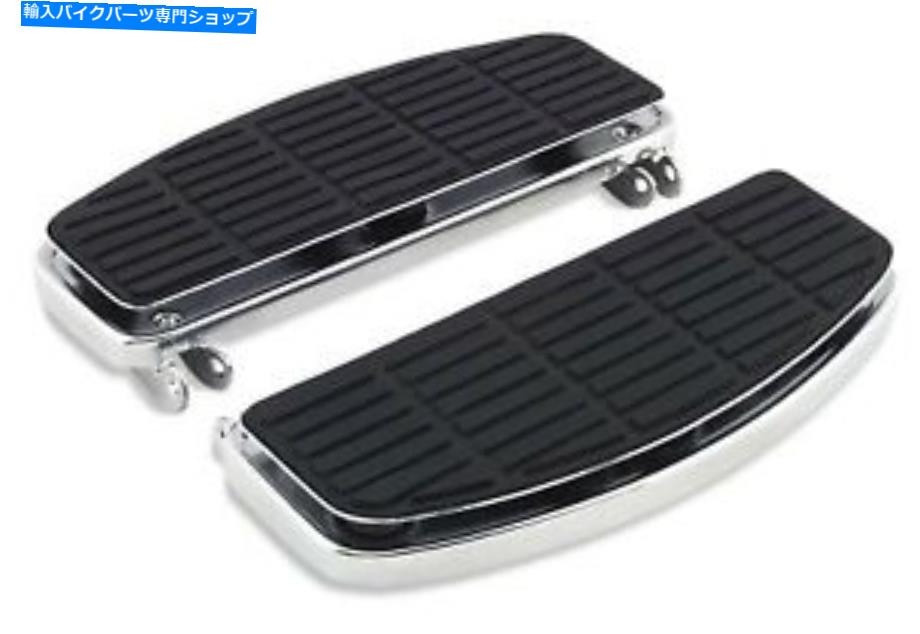 クロームパーツ バイカーの選択19018 Chrome Highwayボードを表示します Biker's Choice 19018 Show Chrome Highway Boards【並行輸入品】｜Us Custom Parts Shop USDM 36,864円