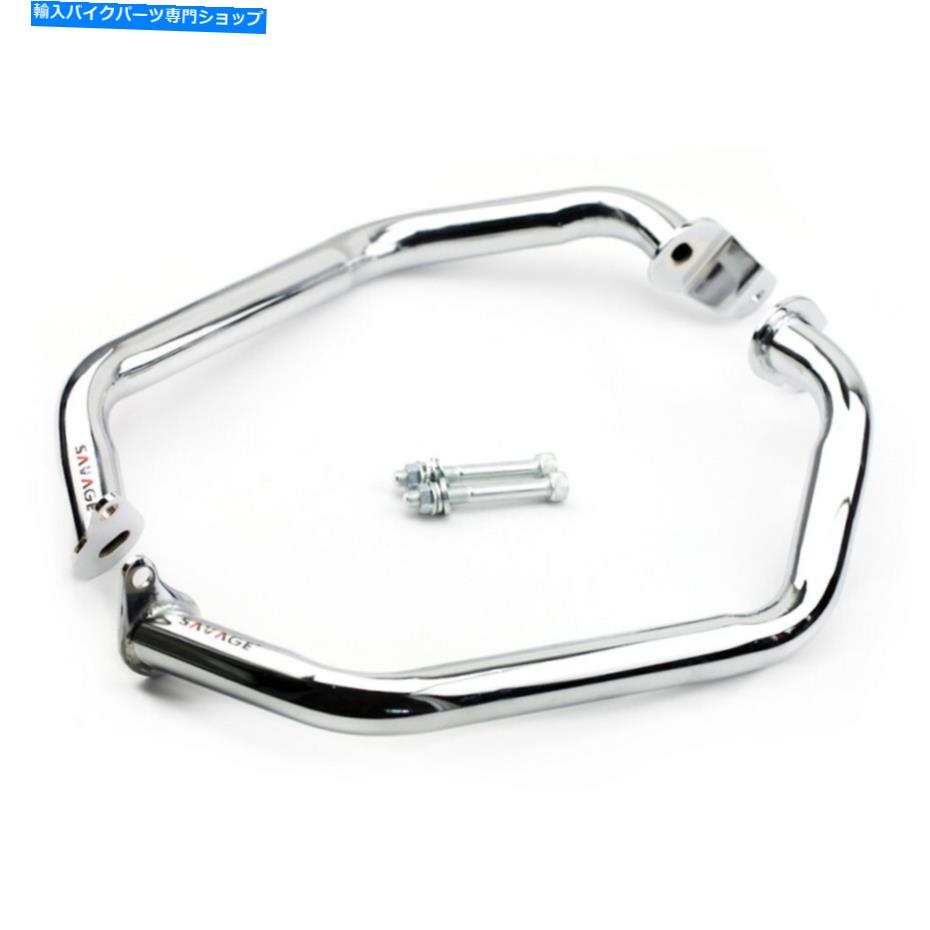 クロームパーツ Suzuki Boulevard M109R 2006-2017用クロームエンジンフレームクラッシュプロテクターバー Chrome Engine Frame Crash Protector Bar For SUZUKI Boulevard M109R 2006-2017【並行輸入品】｜Us Custom Parts Shop USDM