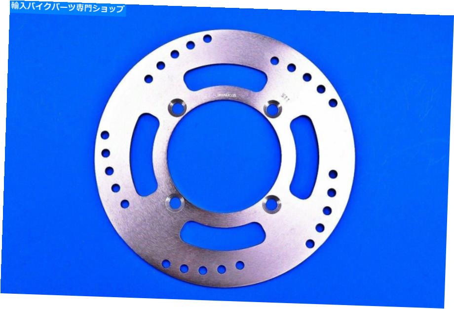クロームパーツ EBCプロライト標準リアブレーキローターMD511 EBC Pro-Lite Standard Rear Brake Rotor MD511【並行輸入品】