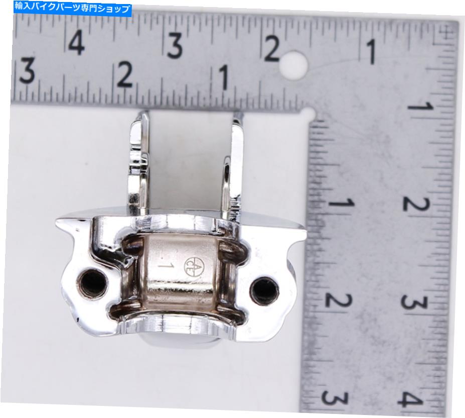 クロームパーツ 純正ハーレー - ダビッドソンクロームクラッチブラケットPN 42104-08 Genuine Harley-Davidson Chrome Clutch Bracket PN 42104-08【並行輸入品】|Us Custom Parts Shop USDM