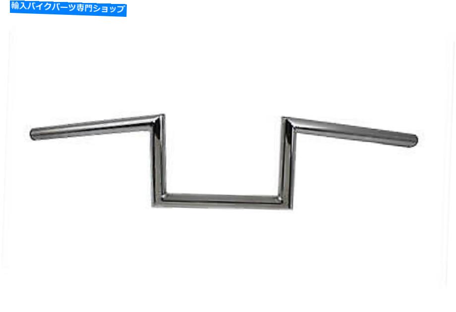 クロームパーツ 5インチZエンペル、へひるり、ジョーテージャン融合 - オリジナルのタイトルを表示する 5 インチZハンドルバー 、 へこみなし 、 ハーレーダビッドソン適合- show original title【並行輸入品】｜Us Custom Parts Shop USDM