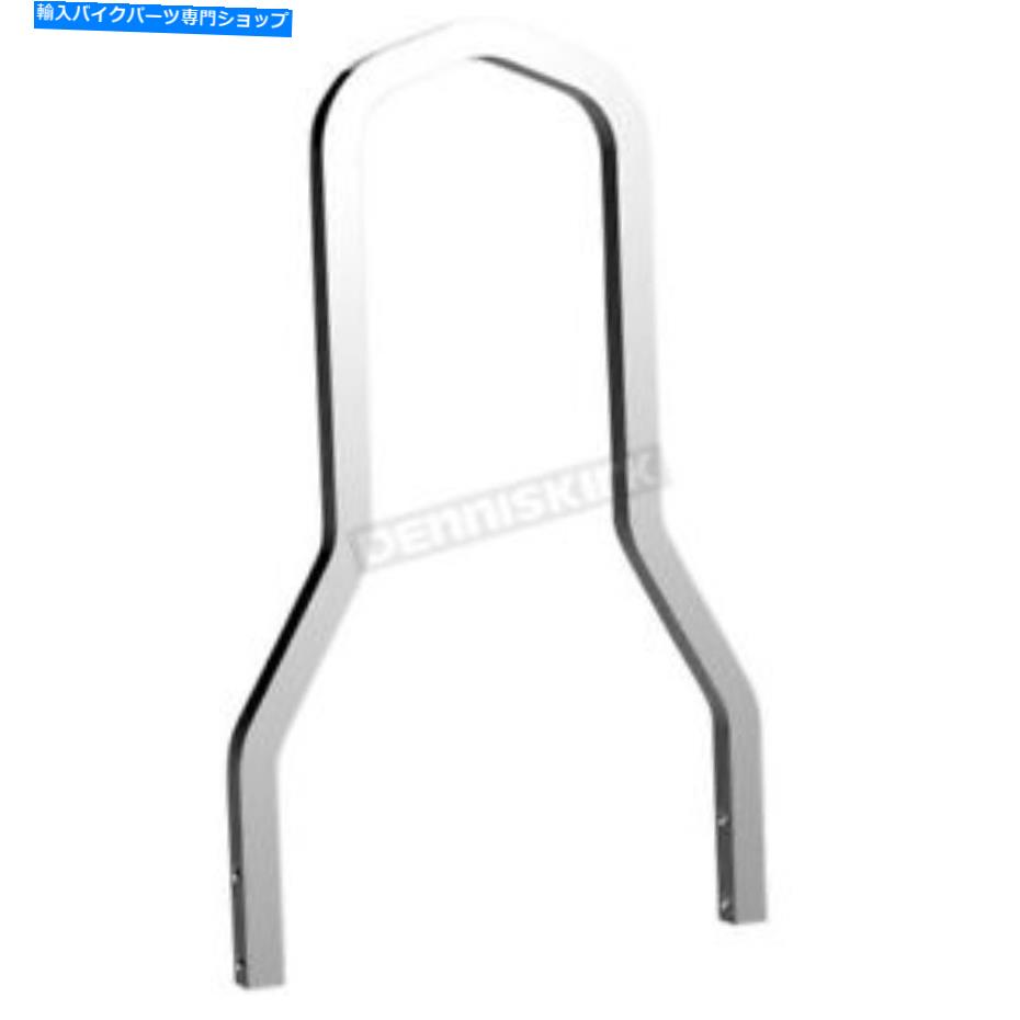クロームパーツ クローームはクロム短いSissy Bar - 262611 Khrome Werks Chrome Short Sissy Bar - 262611【並行輸入品】｜Us Custom Parts Shop USDM 37,742円