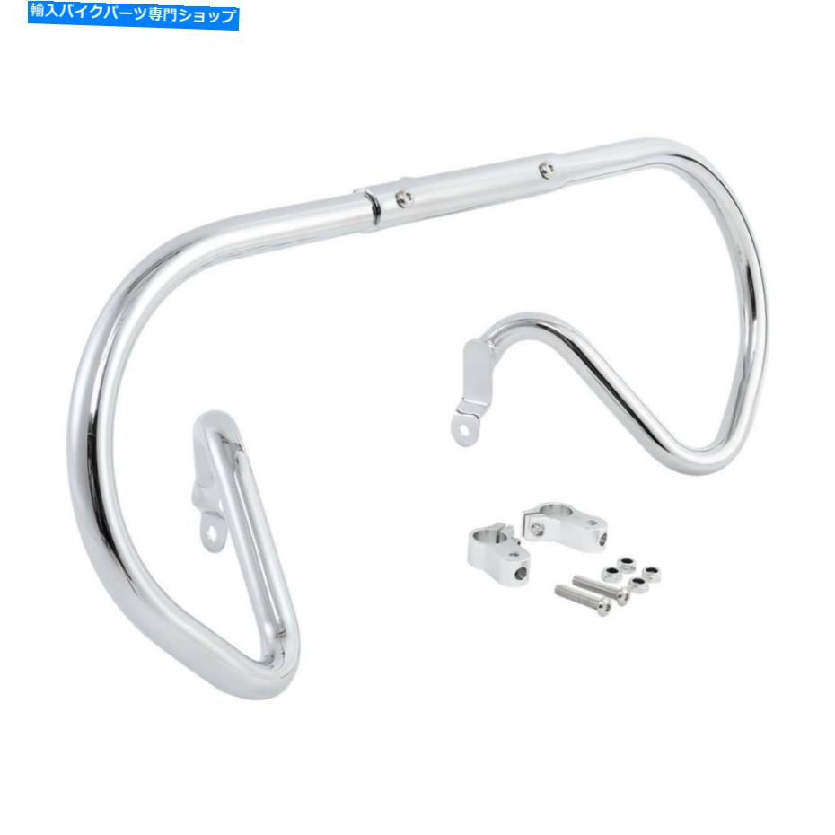 クロームパーツ ChromeエンジンガードクラッシュハイウェイバーフィットハーレーVロッドVRSCAナイトロッドVRSCD Chrome Engine Guard Crash Highway Bar Fit For Harley V-Rod VRSCA Night ROD VRSCD【並行輸入品】｜Us Custom Parts Shop USDM 35,987円
