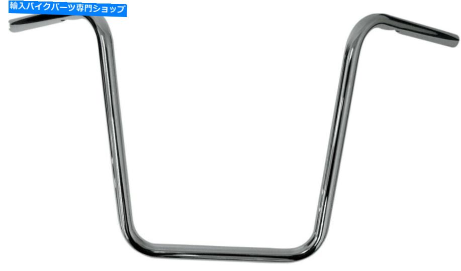 クロームパーツ ハンドルバークローム14 \