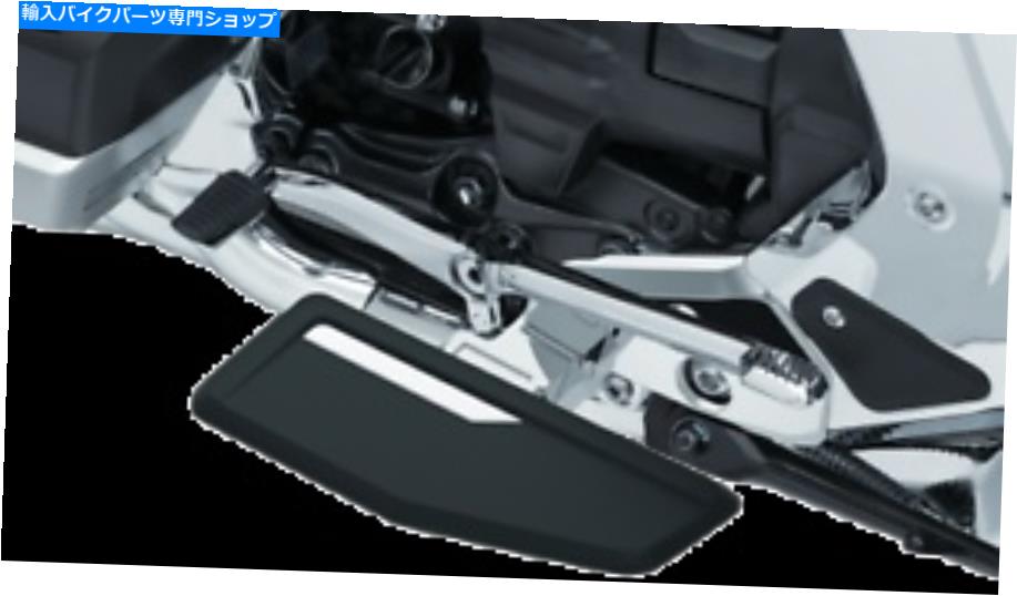 クロームパーツ ホンダゴールドウィング2018-2020クロムのためのクライャキンオムニヒールトゥートゥースシフター6757 Kuryakyn Omni Heel-Toe Shifter 6757 for Honda Goldwing 2018-2020 Chrome【並行輸入品】 35,987円