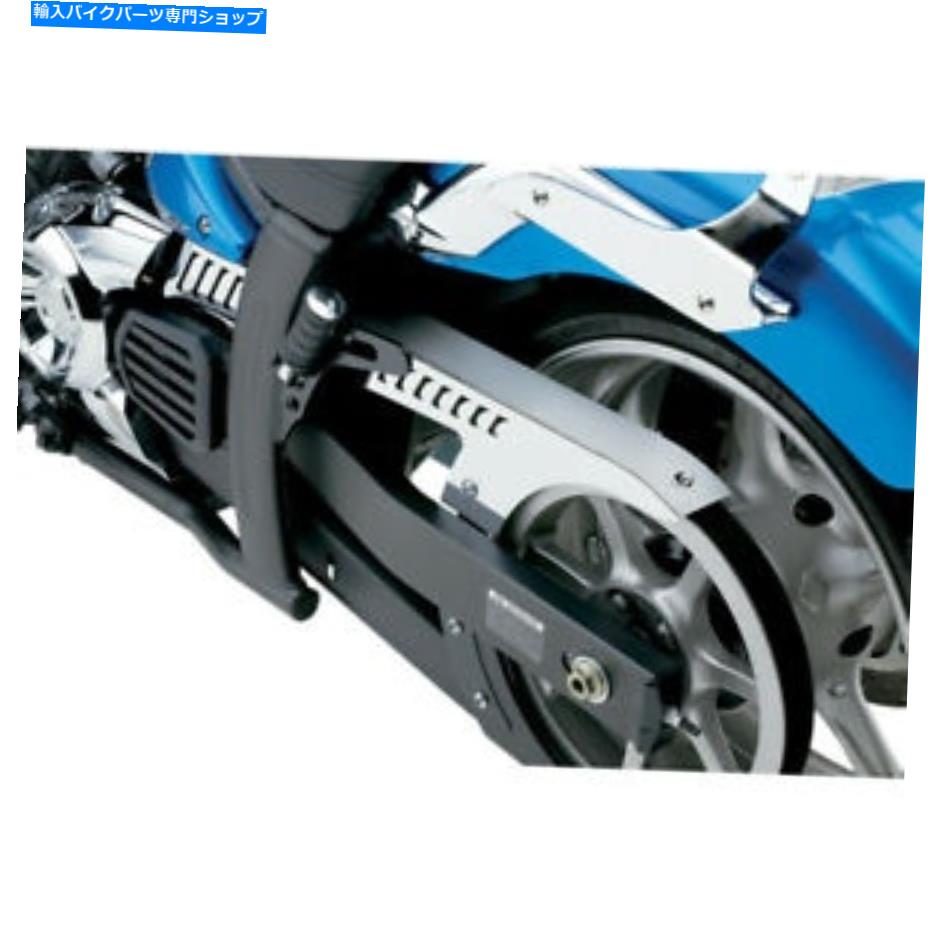 クロームパーツ コブラドライブベルトガード - XVS1300Cストライカー| 06-0770 Cobra Drive Belt Guard - XVS1300C Stryker | 06-0770【並行輸入品】|Us Custom Parts Shop USDM