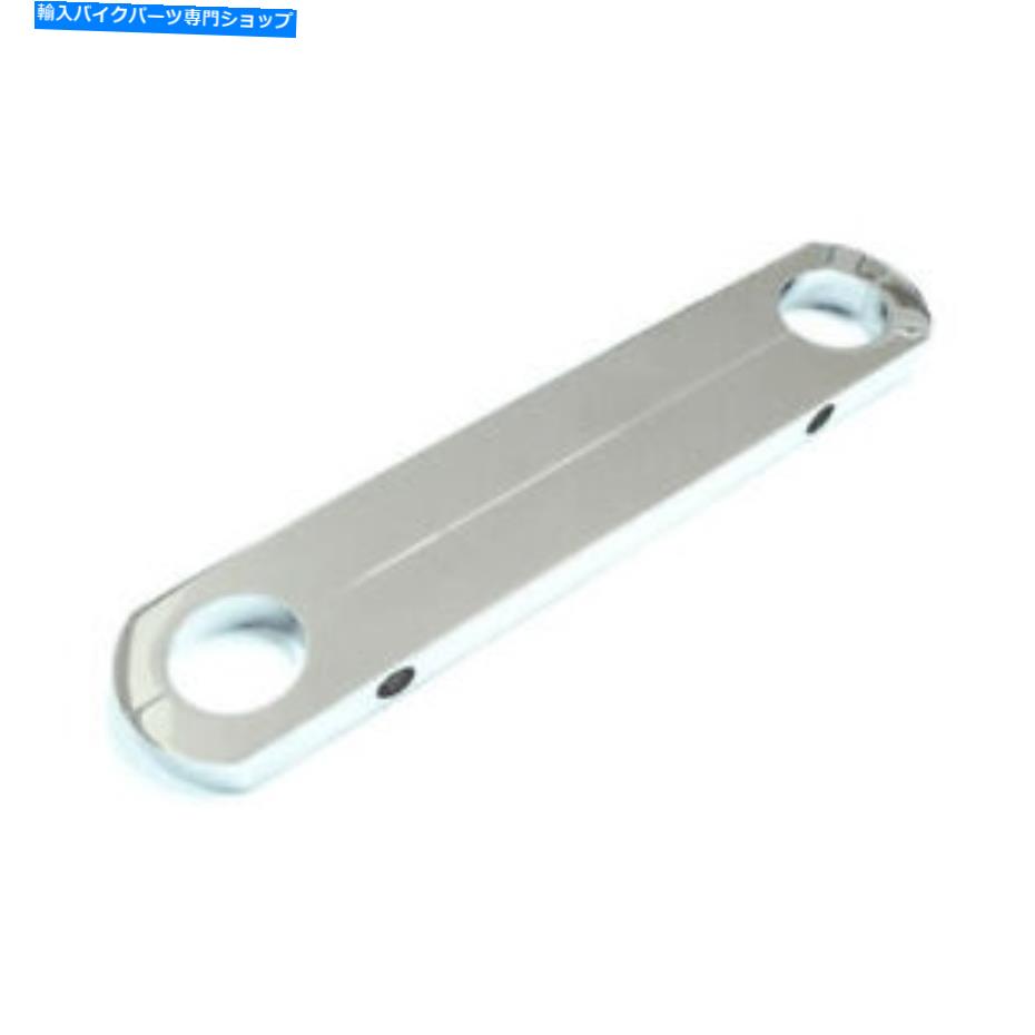 クロームパーツ フォークブレースTweak Bar、41mmフォーク付きハーレーダビッドソン用クローム Fork Brace Tweak BAR, Chrome for Harley Davidson With 41mm Fork【並行輸入品】｜Us Custom Parts Shop USDM