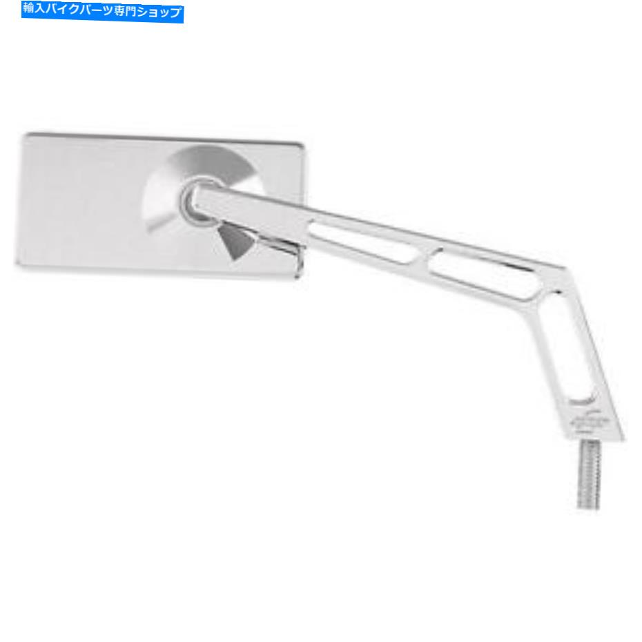 クロームパーツ Pro-One Performance Chromeビレットアルミニウムミラー102470 * Pro-One Performance Chrome Billet Aluminum Mirror 102470*【並行輸入品】｜Us Custom Parts Shop USDM 36,864円
