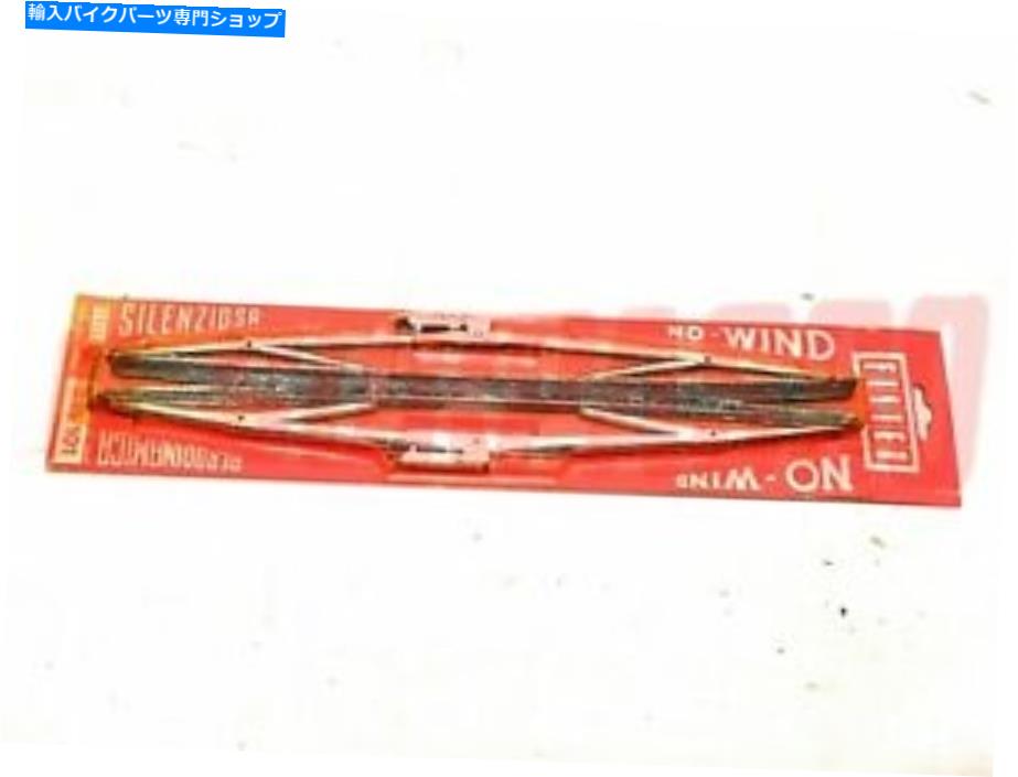 クロームパーツ ワイパーブレードワイパークロームランシアフルビアクーペラリーオリジナル Wiper Blades Wipers Chrome Lancia Fulvia Coupe Rally Original【並行輸入品】|Us Custom Parts Shop USDM