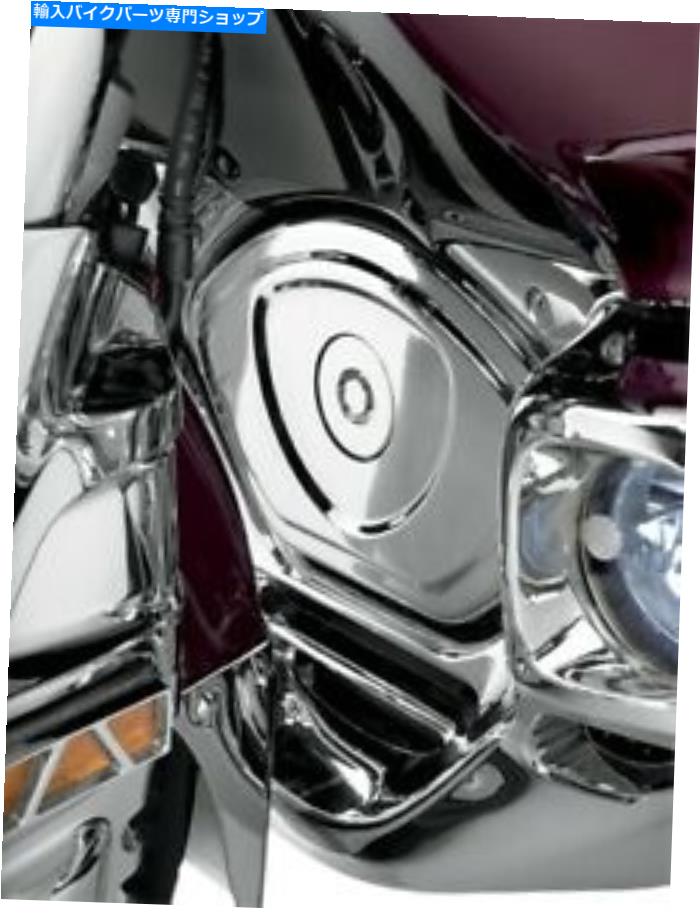 クロームパーツ Chrome 52-739タイミングチェーンカバーを表示 Show Chrome 52-739 Timing Chain Cover【並行輸入品】