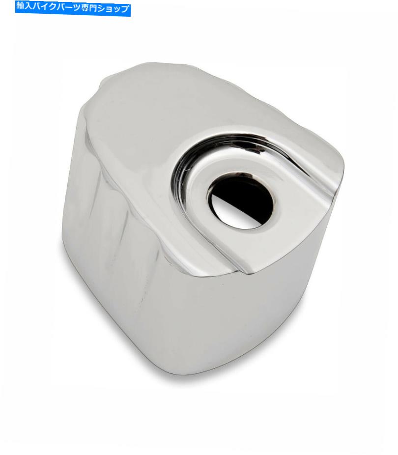クロームパーツ Paul Yaffeイグニッションスイッチカバークローム/ヤフターバーナー（ISC-YB-C） Paul Yaffe Ignition Switch Cover Chrome/Yafterburner (ISC-YB-C)【並行輸入品】 35,987円