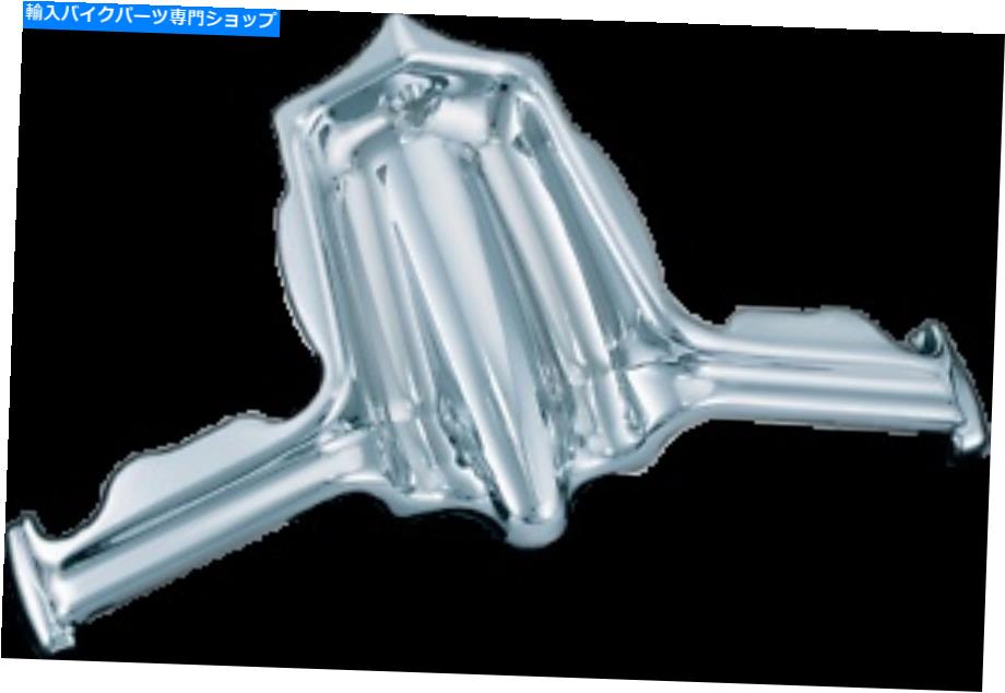 クロームパーツ クライャキンタペットブロックアクセントクローム8389 Kuryakyn Tappet Block Accent Chrome 8389【並行輸入品】|Us Custom Parts Shop USDM