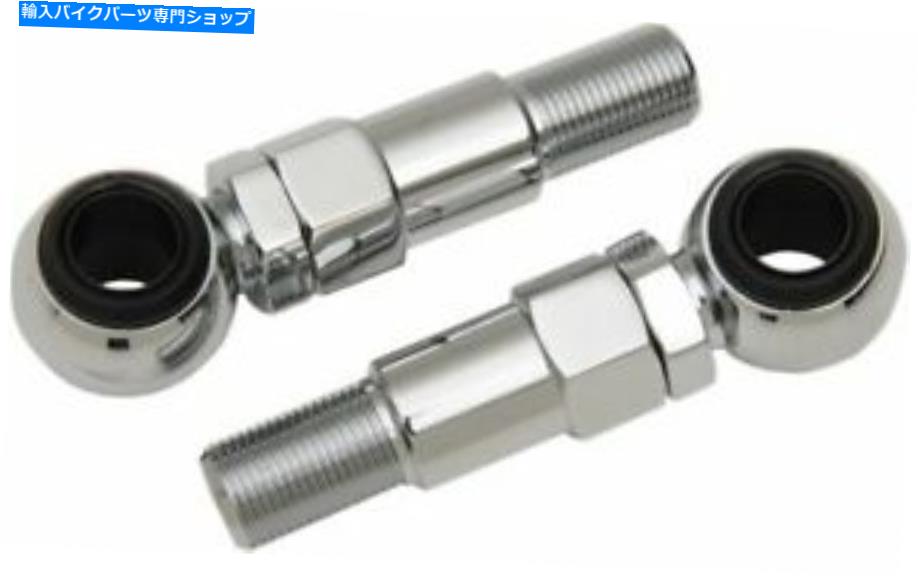 クロームパーツ プログレッシブサスペンション下降キットクローム30-5046C Progressive Suspension Lowering Kit Chrome 30-5046C【並行輸入品】|Us Custom Parts Shop USDM