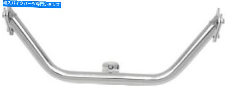 クロームパーツ 10-13 Harley 2330-0038用Drag Specialtiesコロヤロア旧店コート - オリジナルのタイトルを表示 10-13 Harley 2330-0038 用Drag Specialties クローム ロア フェアリング サポートバー- show original title【並行輸入品】｜Us Custom Parts Shop USDM