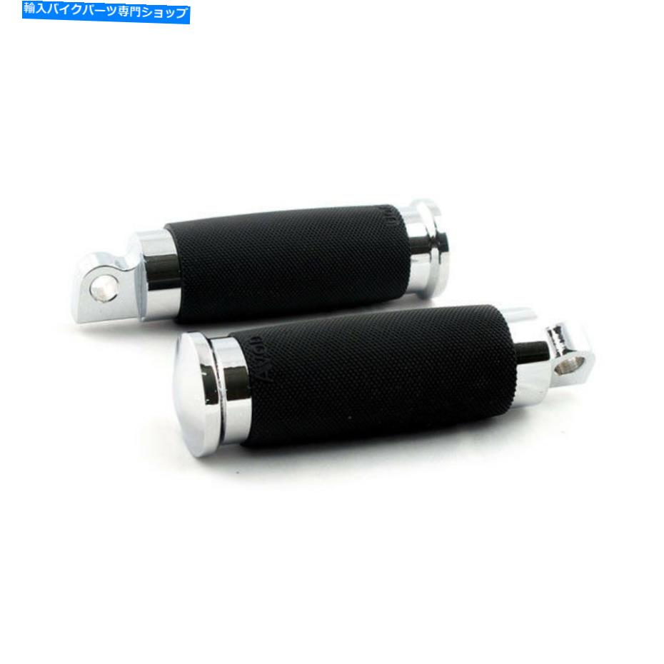 クロームパーツ エイボンパフォーマンスカスタムペグ、クロム、ハーレー - Davidson Avon Performance Custom Pegs, Chrome, for Harley - Davidson【並行輸入品】|Us Custom Parts Shop USDM
