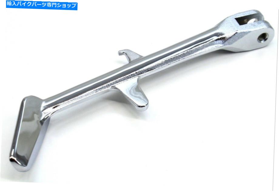 クロームパーツ 新しい本物のホンダクロームサイドキックスタンド18-19 GL 1800ゴールドウィングサイドセント#C142 New Genuine Honda Chrome Side Kick Stand 18-19 GL 1800 Gold Wing Sidestand #C142【並行輸入品】|Us Custom Parts Shop USDM