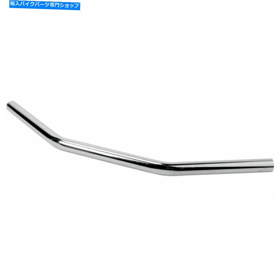 クロームパーツ フランドル1 "27°ドラッグバーハンドルバーズハーレーオートバイクロム Flanders 1" 27° Drag Bars Handlebars Harley Motorcycle Chrome【並行輸入品】|Us Custom Parts Shop USDM