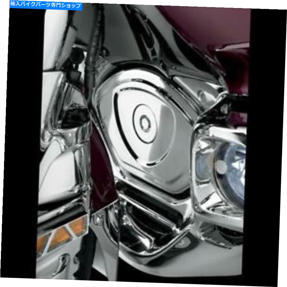 クロームパーツ クロームタイミングチェーンカバー52-739 *を表示 Show Chrome Timing Chain Cover 52-739*【並行輸入品】