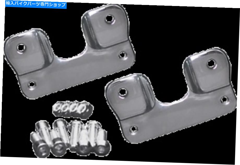 クロームパーツ CovingtonsフロントフェンダーリロケータC1311-C. Covingtons Front Fender Relocater C1311-C【並行輸入品】|Us Custom Parts Shop USDM