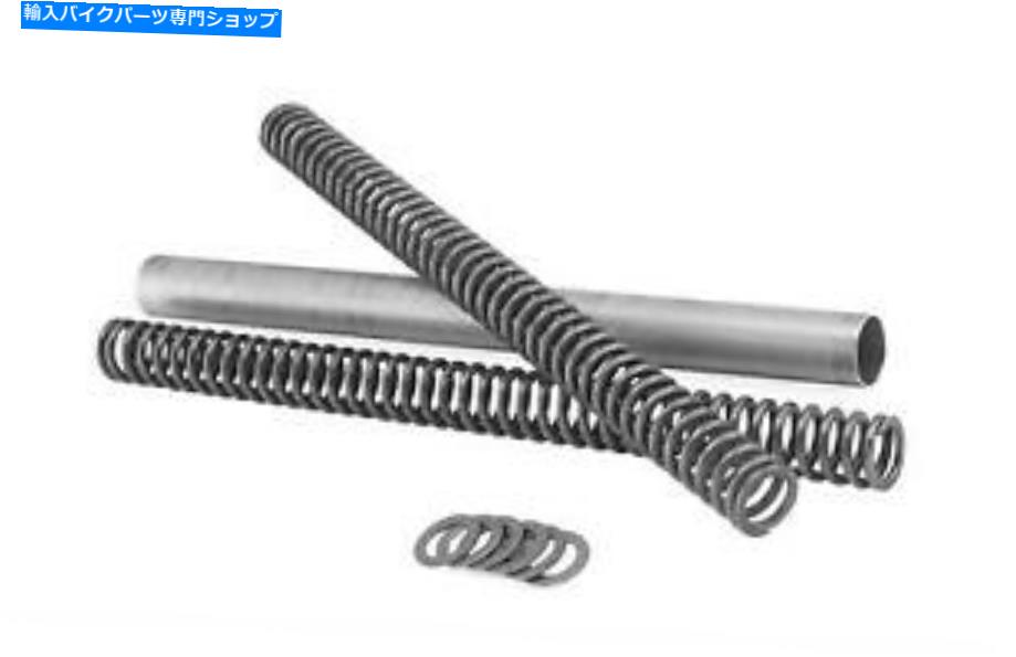 クロームパーツ GROM FRSPのレーステックフォークスプリングスS2534065 RACE TECH FORK SPRINGS FOR GROM FRSP S2534065【並行輸入品】|Us Custom Parts Shop USDM