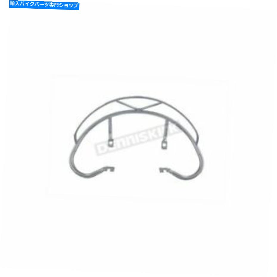 クロームパーツ V-Twin Manufacturing Chromeレプリカシート手すり - 91575-49 V-Twin Manufacturing Chrome Replica Seat Handrail - 91575-49【並行輸入品】